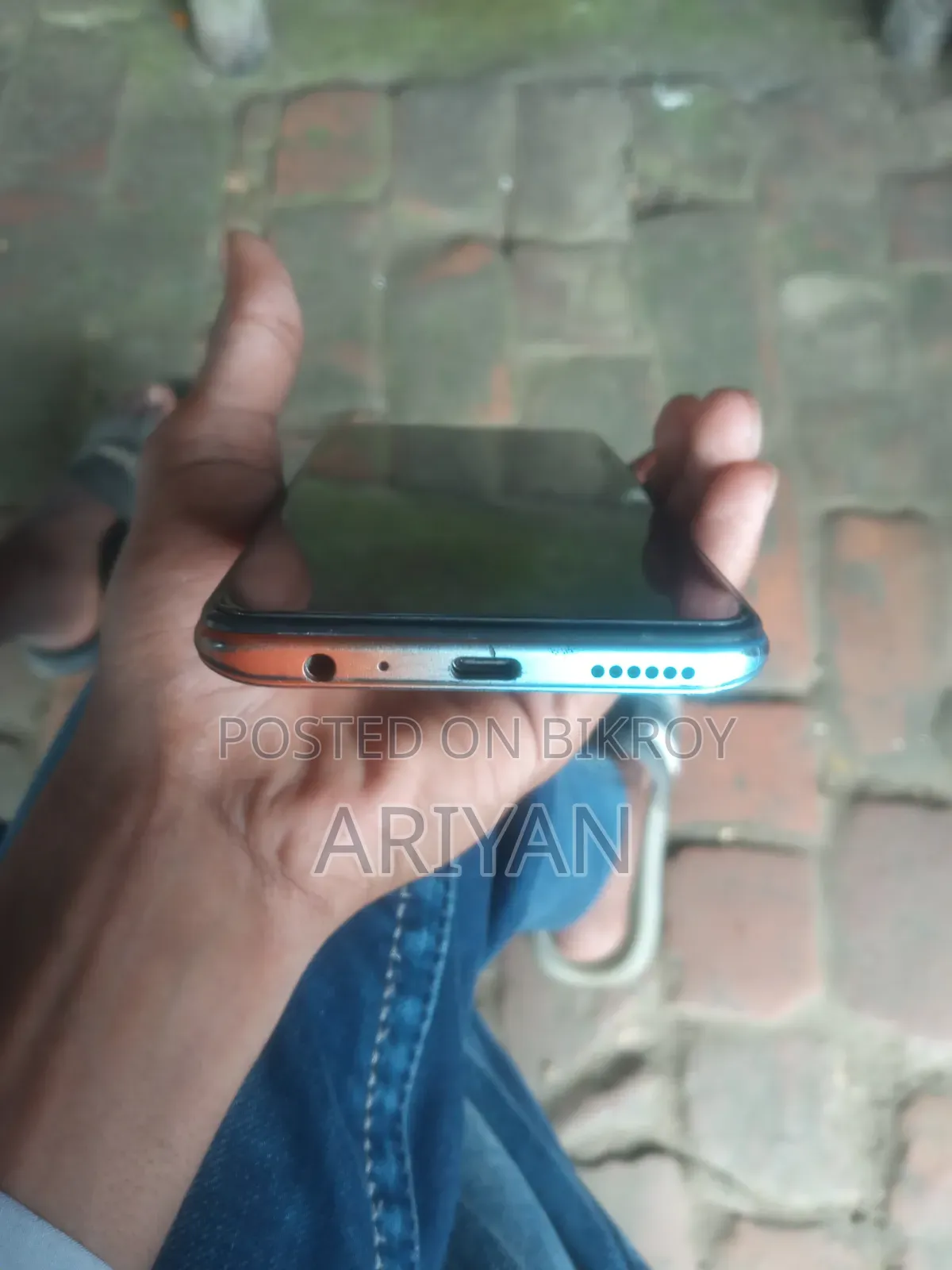 Tecno Spark 8 Pro 64 GB Blue
