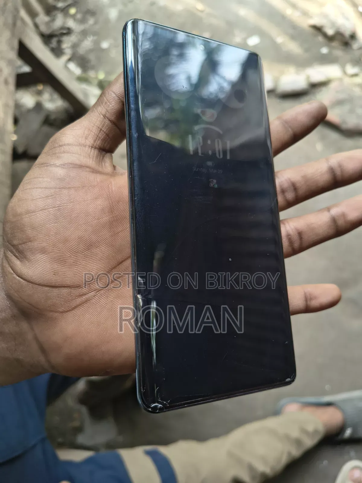 Vivo V30 5G 256 GB Blue