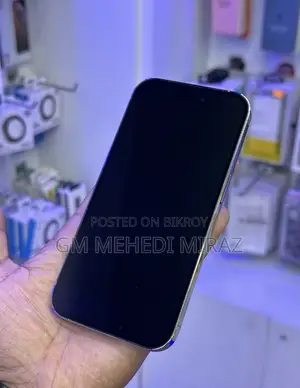 Apple iPhone 14 Pro 256 GB Gold