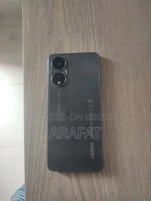 Oppo A78 5G 256 GB Black