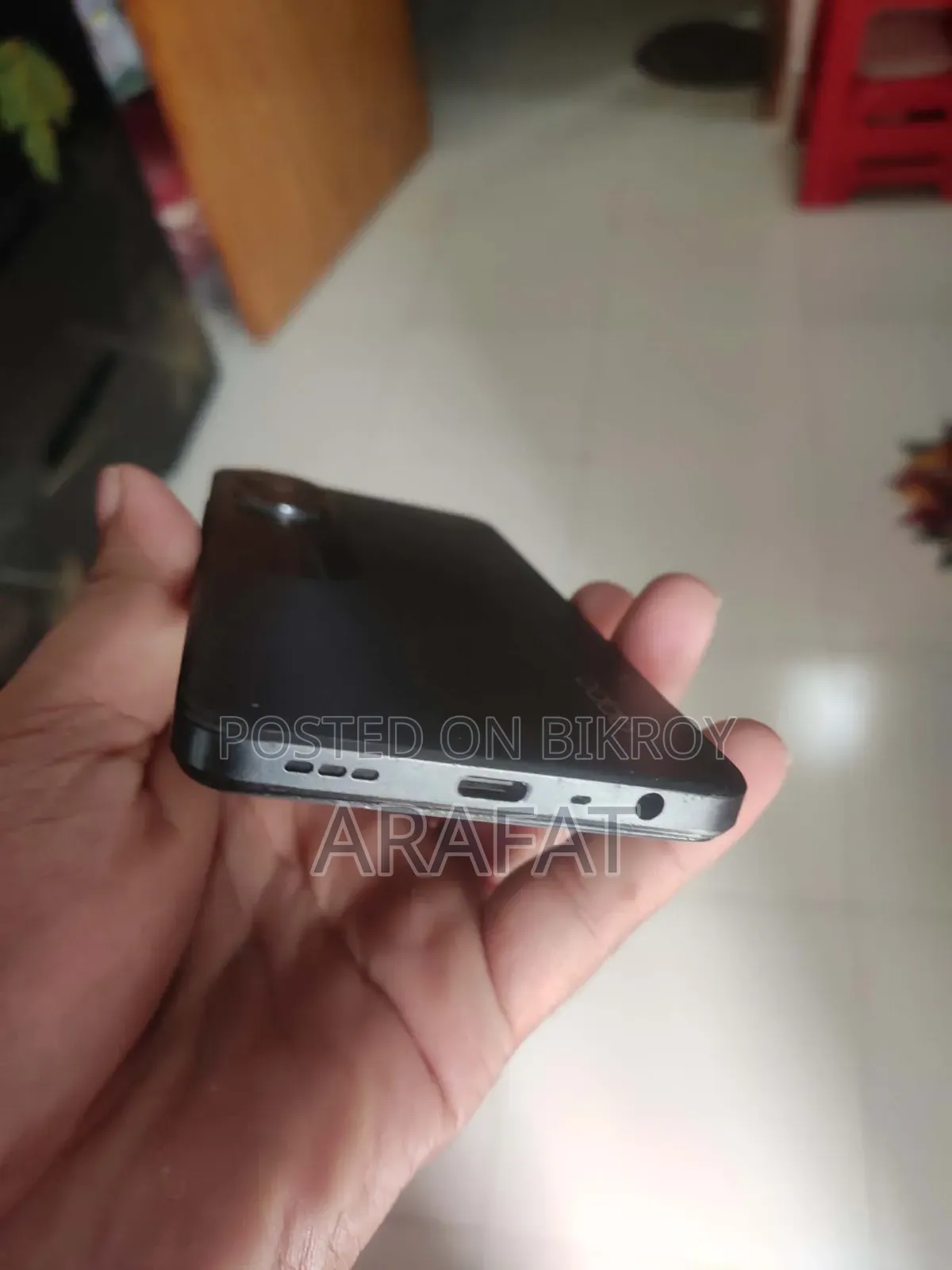 Oppo A78 5G 256 GB Black