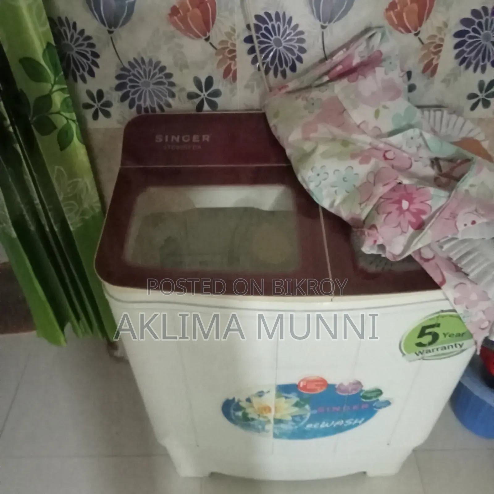 Washing Machine