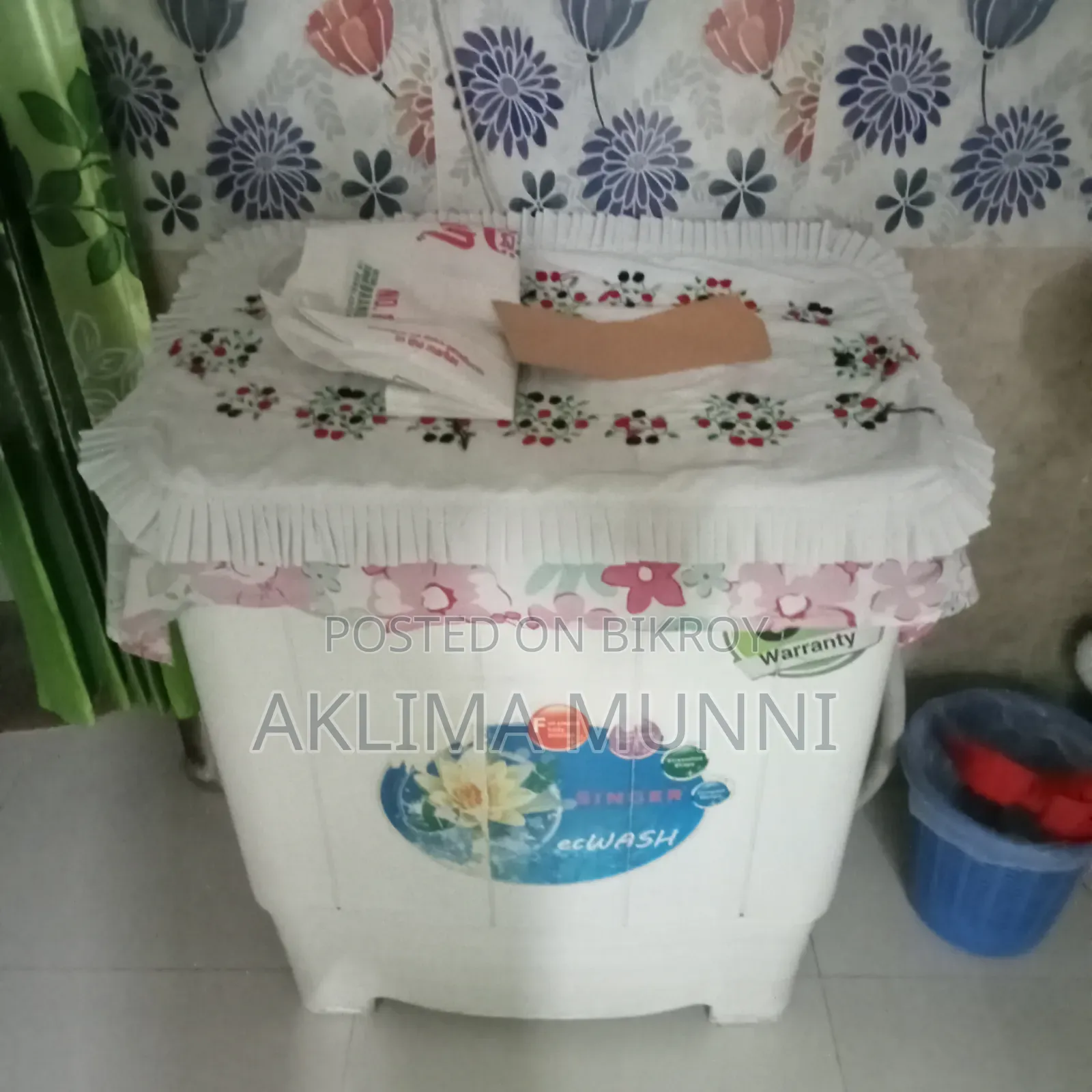 Washing Machine