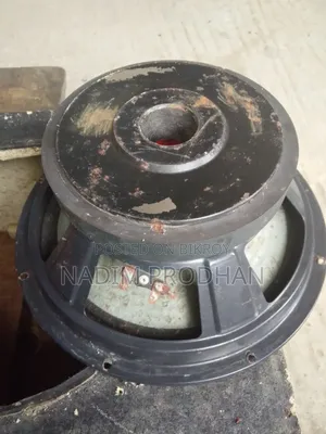 10-inch JBL Speaker