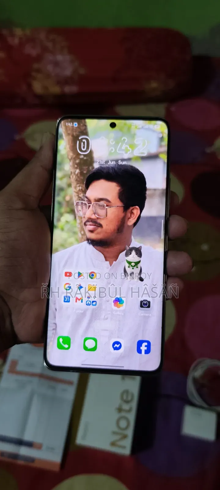 Xiaomi Redmi Note 14 Pro+ 256 GB White