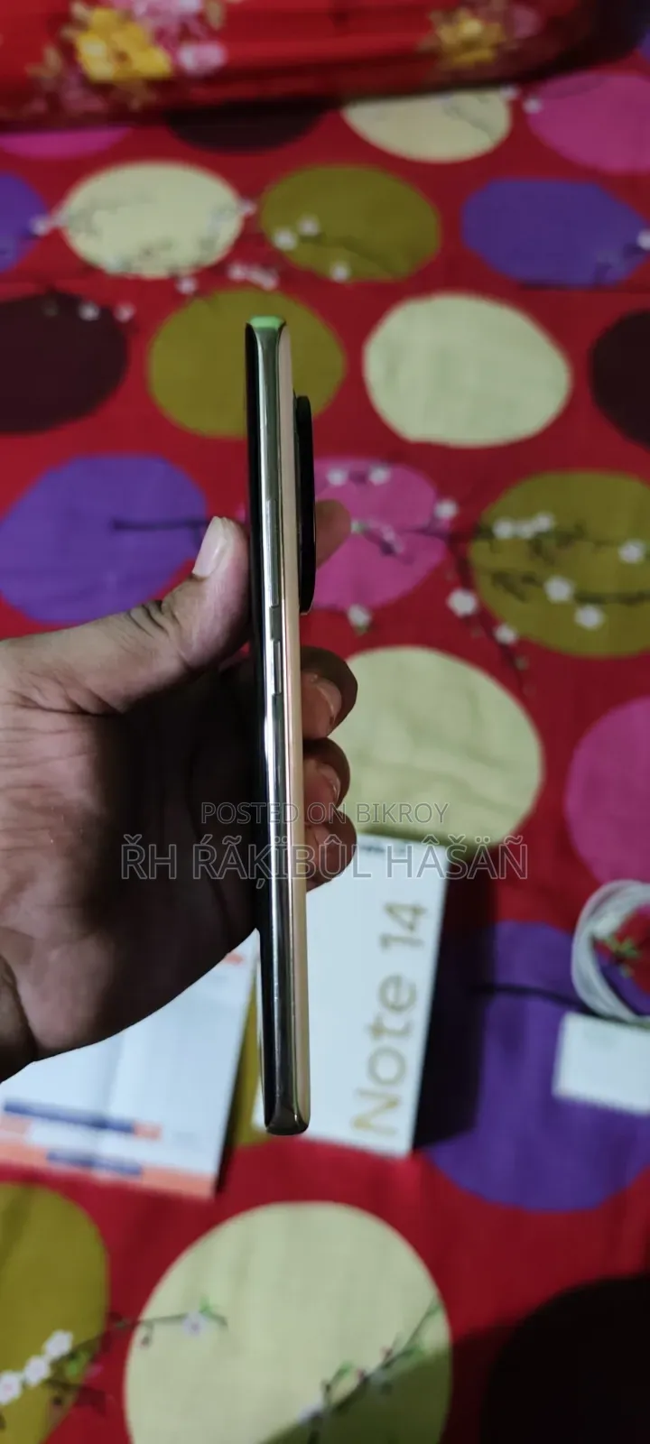 Xiaomi Redmi Note 14 Pro+ 256 GB White