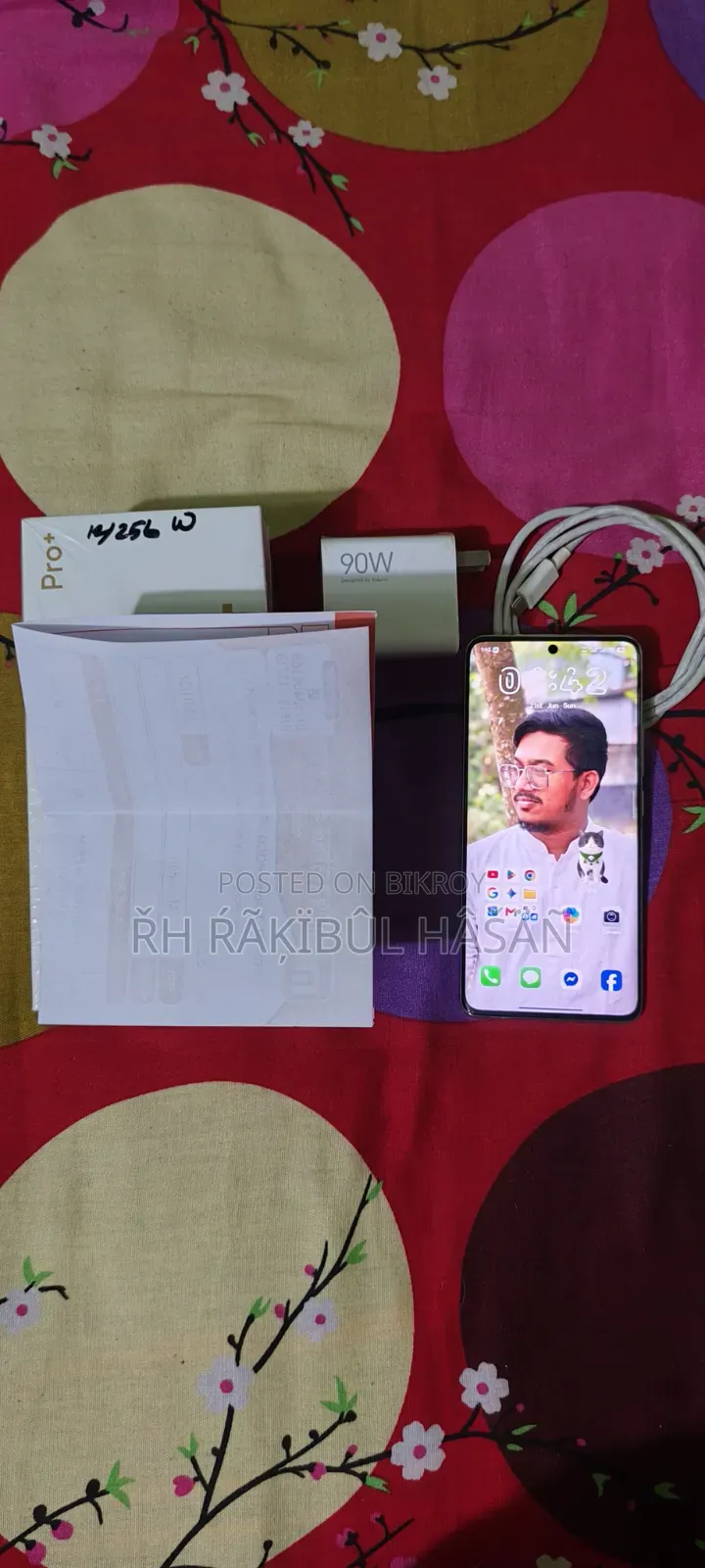Xiaomi Redmi Note 14 Pro+ 256 GB White