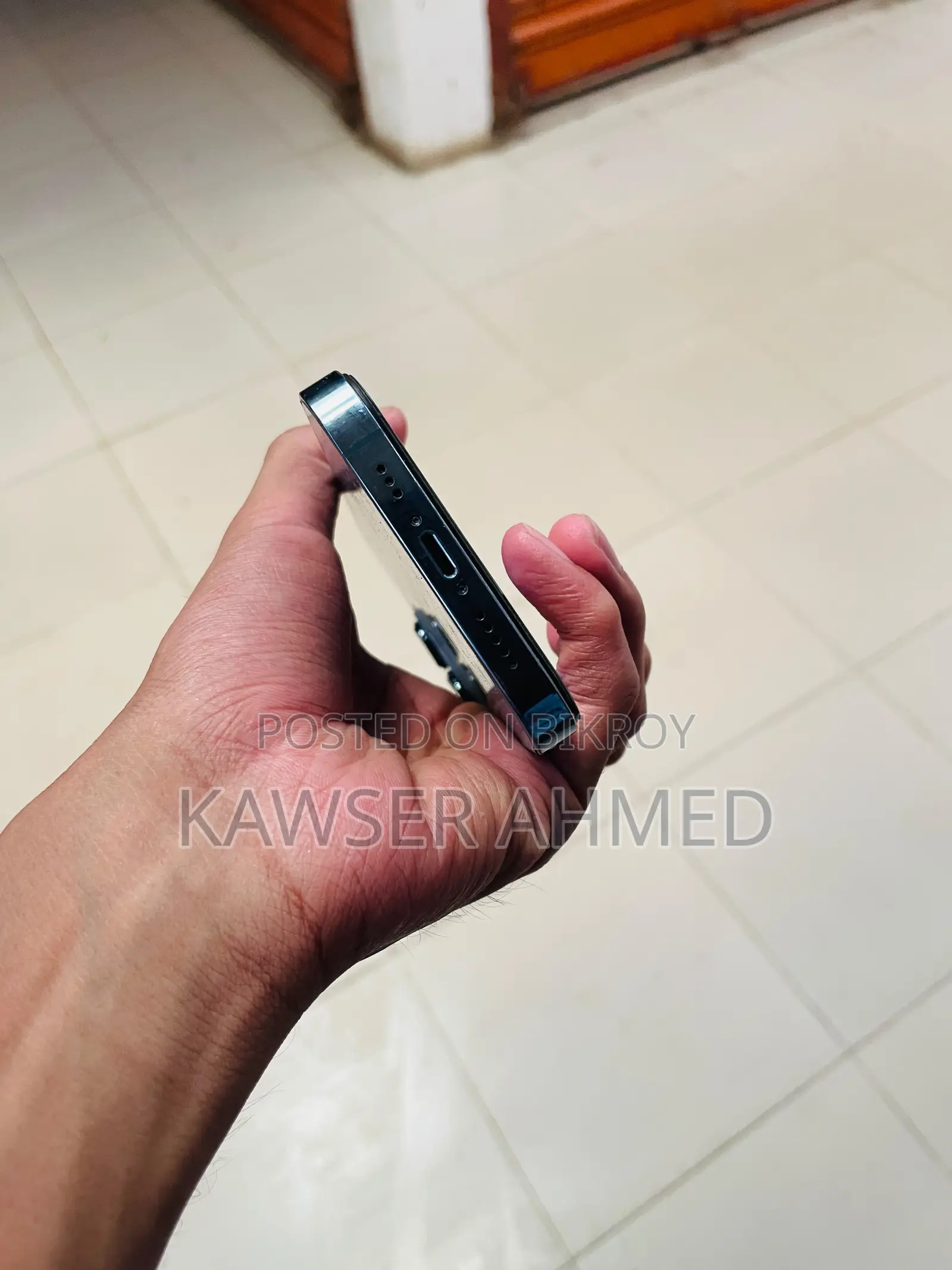 Apple iPhone 13 Pro 512 GB Blue