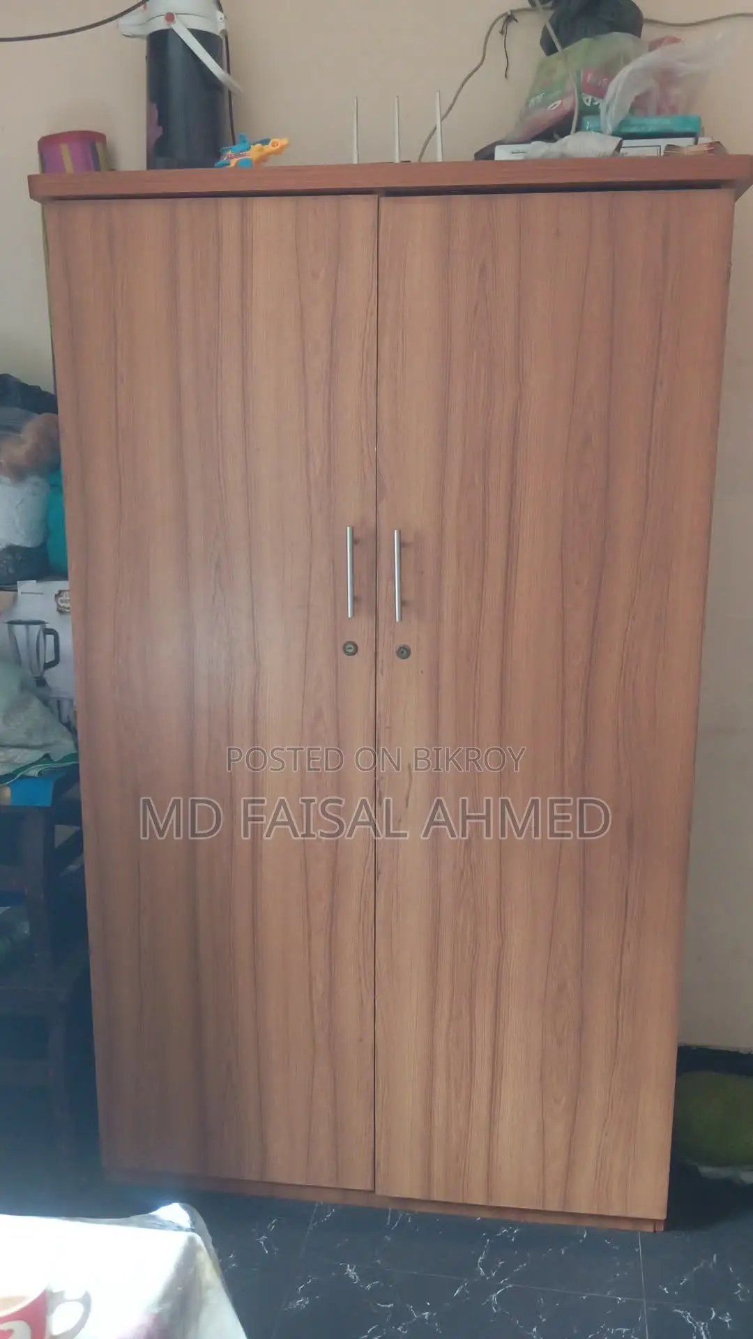 Almari (Wardrobe)
