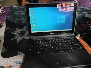 Laptop Dell Latitude 11 3190 4GB Intel Pentium SSHD+SSD 128GB