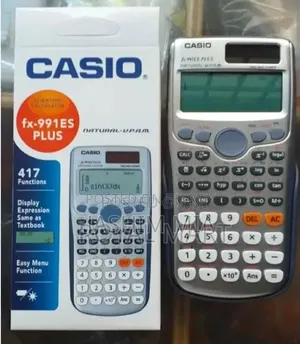 Casio Fx-991es Plus
