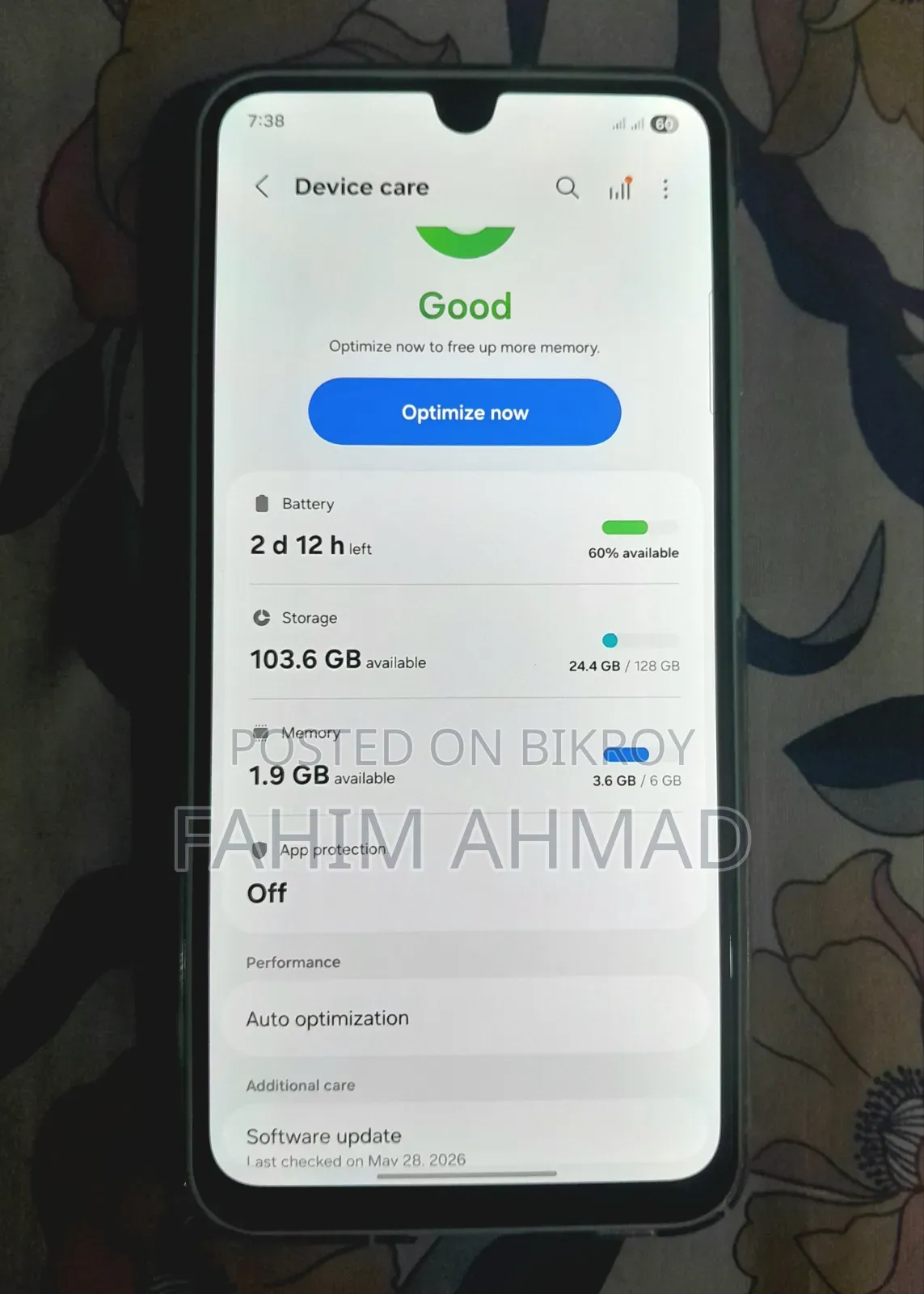Samsung Galaxy A16 128 GB
