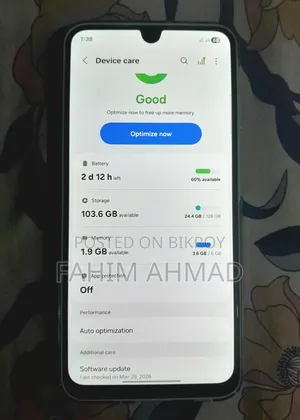Samsung Galaxy A16 128 GB
