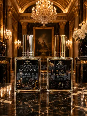 Bleu De Chanel Dior Sauvage Elixir (Combo)