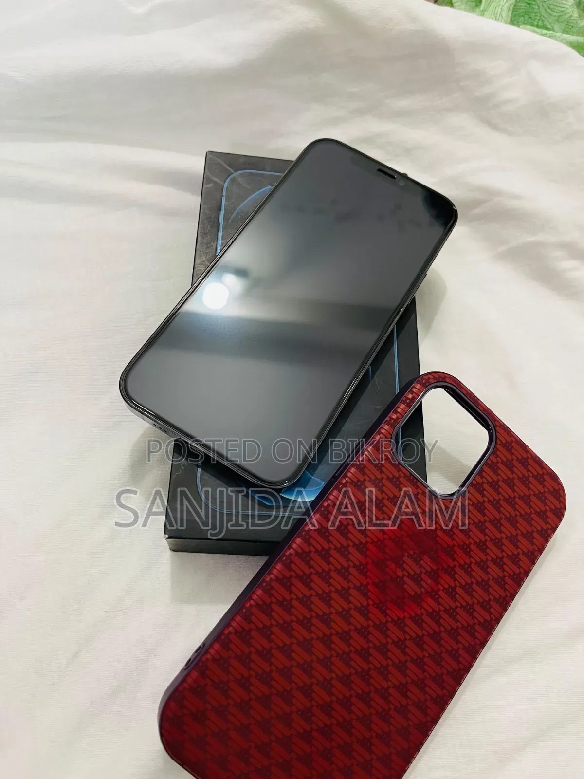 Apple iPhone 12 Pro 128 GB Blue