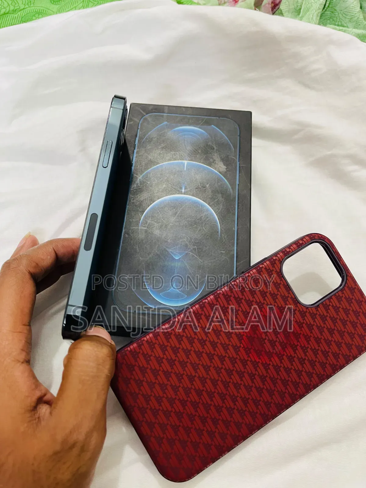 Apple iPhone 12 Pro 128 GB Blue