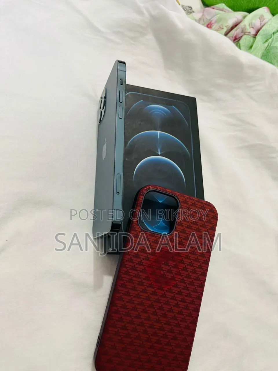 Apple iPhone 12 Pro 128 GB Blue