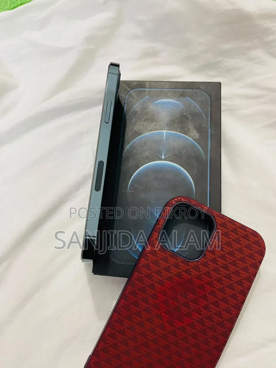 Apple iPhone 12 Pro 128 GB Blue