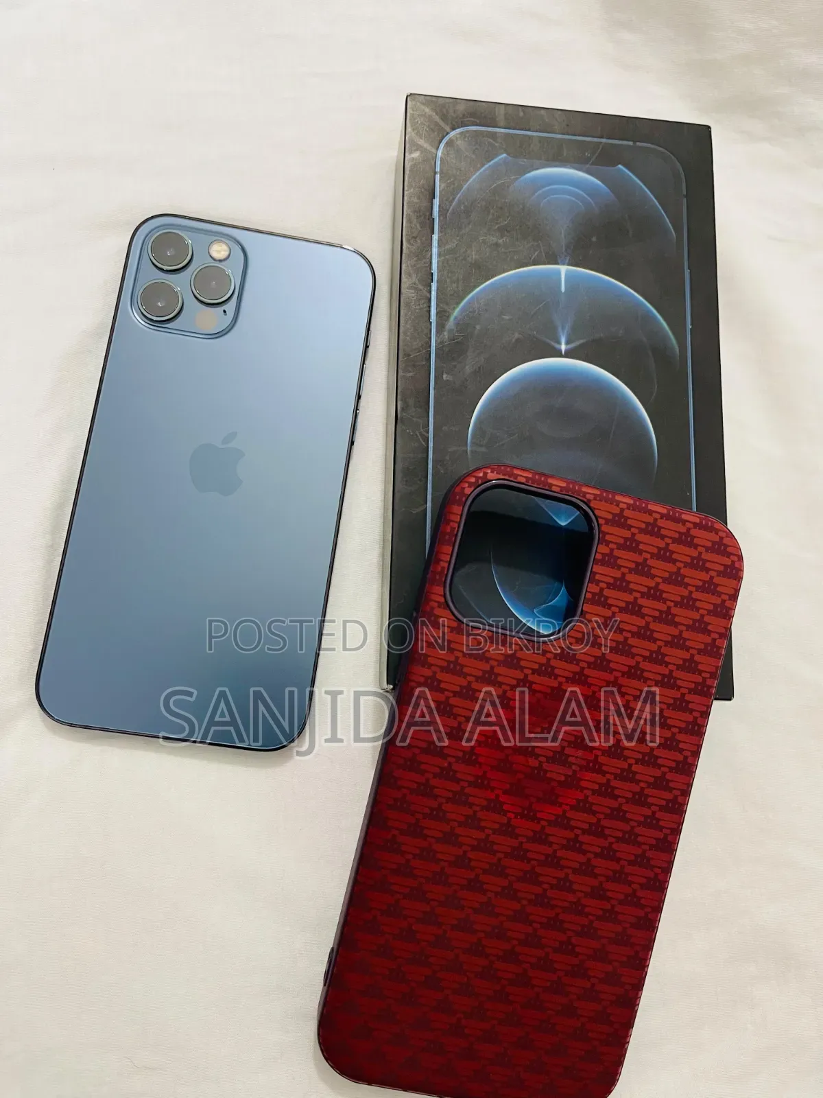 Apple iPhone 12 Pro 128 GB Blue