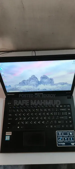 Laptop 4GB Intel Core I5 SSHD+SSD 1T