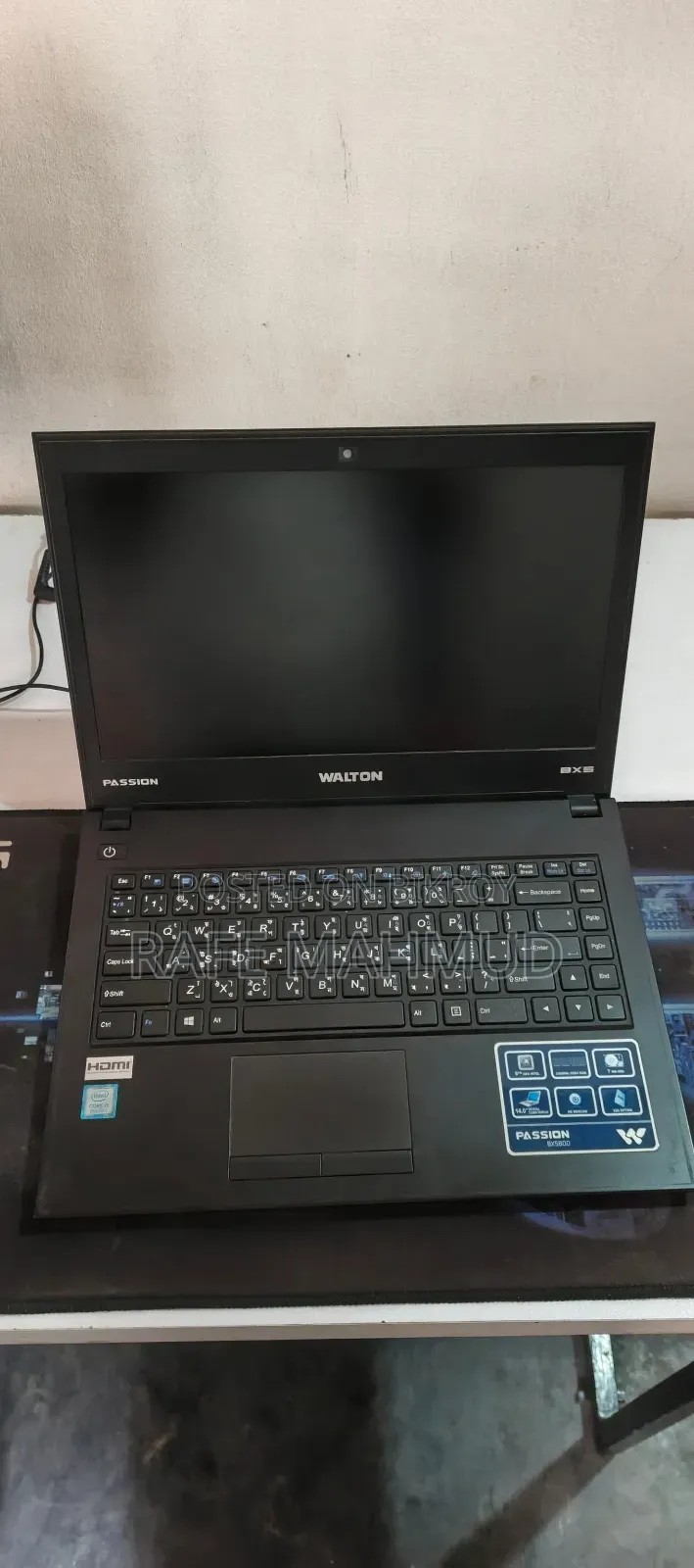 Laptop 4GB Intel Core I5 SSHD+SSD 1T