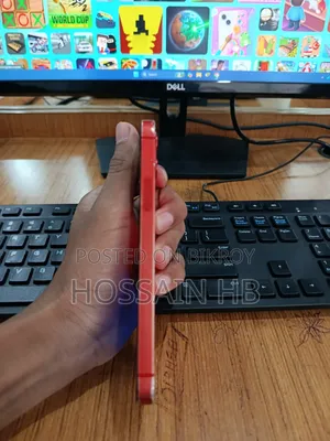 New Apple iPhone 12 64 GB Red