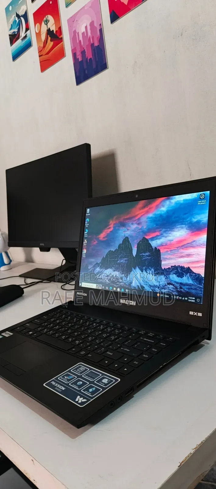Laptop 4GB Intel Core I5 SSHD+SSD 1T