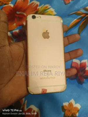 Apple iPhone 6s 64 GB Rose Gold