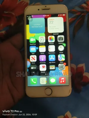 Apple iPhone 6s 64 GB Rose Gold