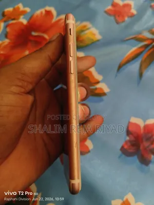 Apple iPhone 6s 64 GB Rose Gold