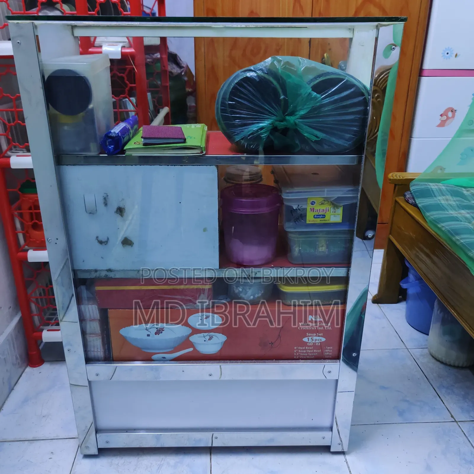 Glass Showcase