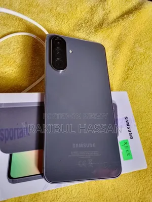 Samsung Galaxy A56 128 GB Gray