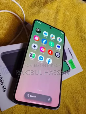 Samsung Galaxy A56 128 GB Gray