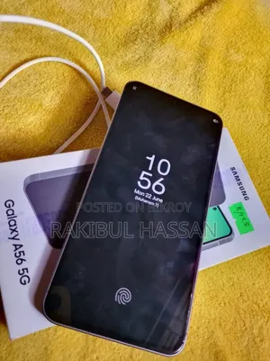 Samsung Galaxy A56 128 GB Gray