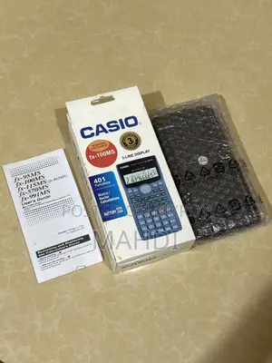 Casio Fx100ms Calculator