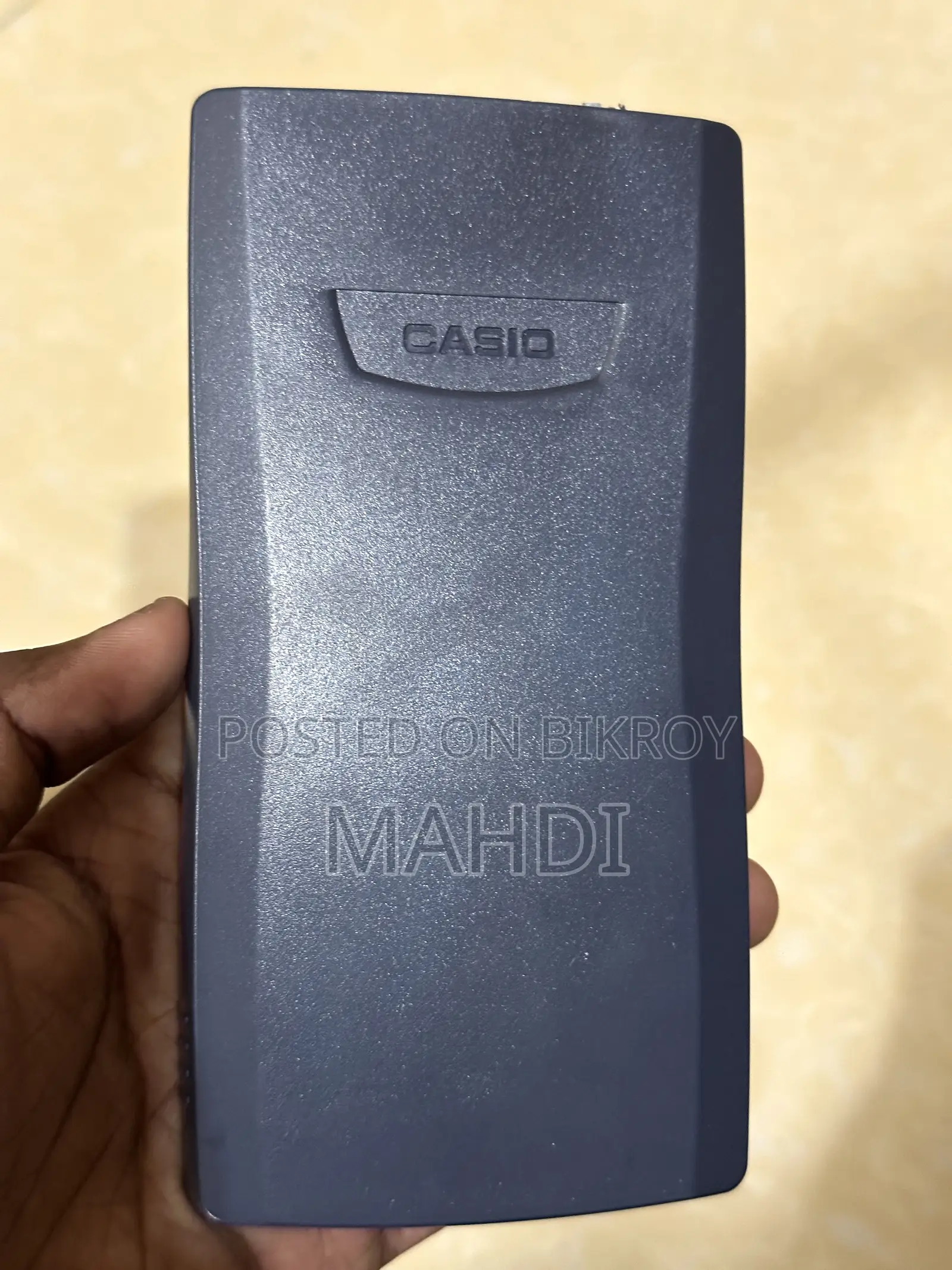 Casio Fx100ms Calculator