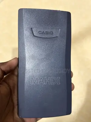 Casio Fx100ms Calculator