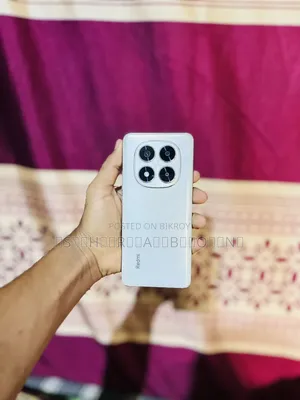 শাওমি রেডমি নোট ১৪ প্রো ২৫৬ জিবি সাদা