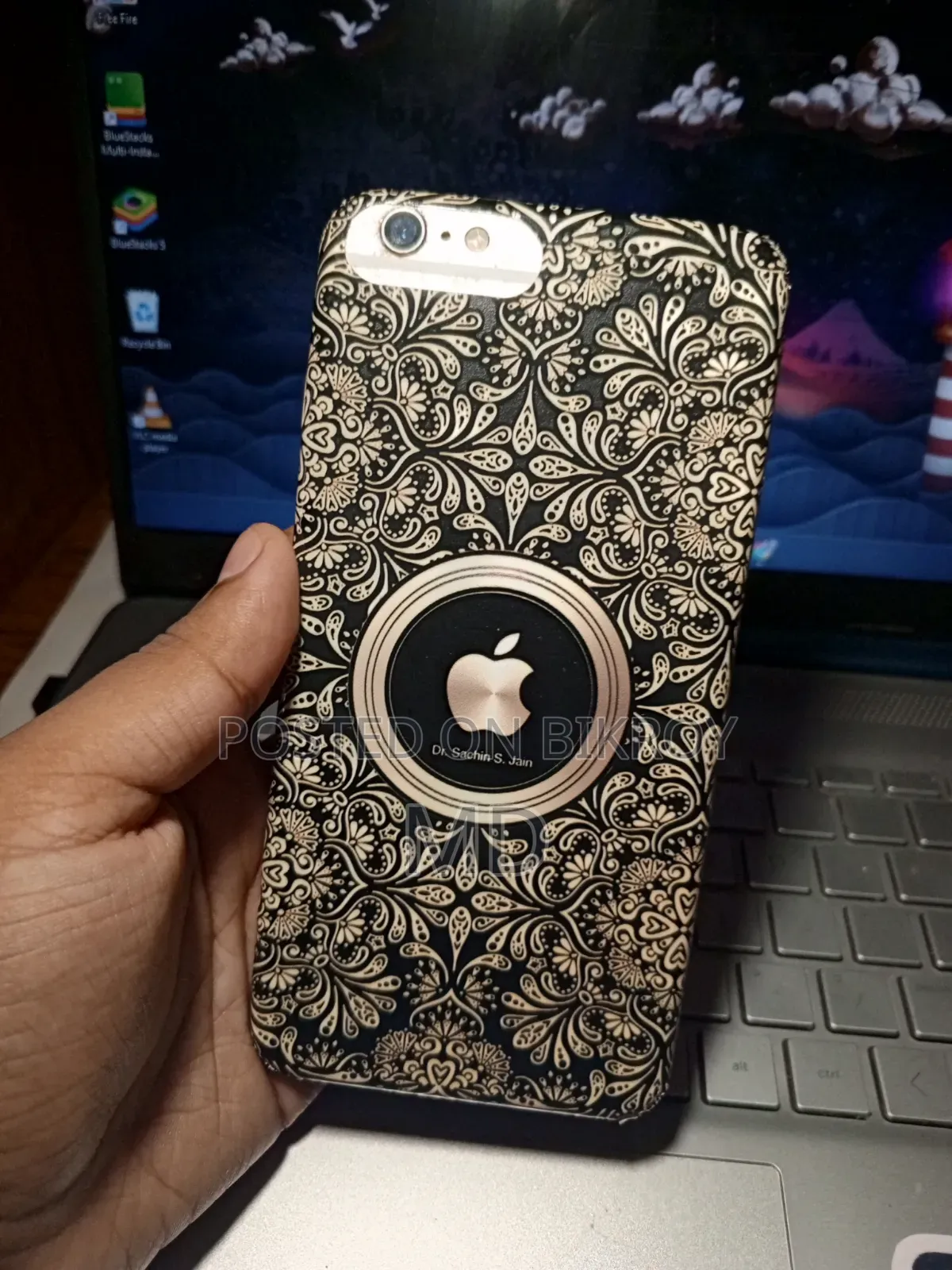 Apple iPhone 6s Plus 16 GB Rose Gold