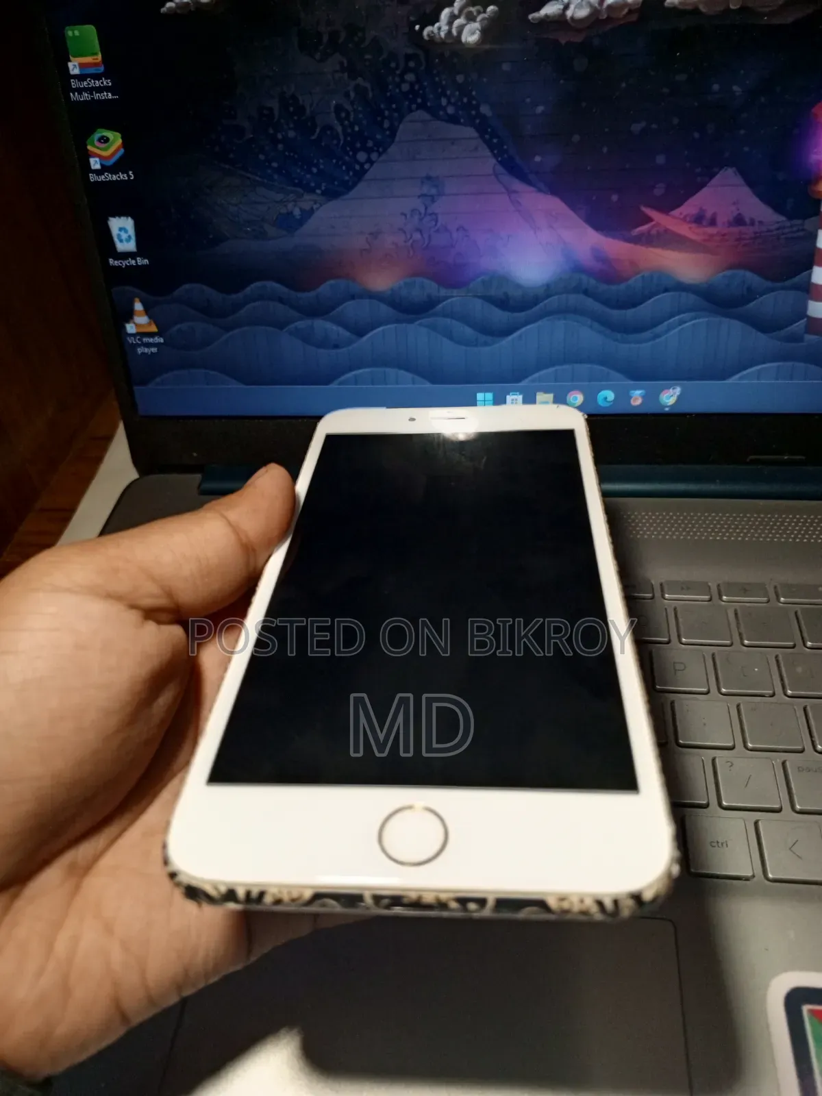 Apple iPhone 6s Plus 16 GB Rose Gold