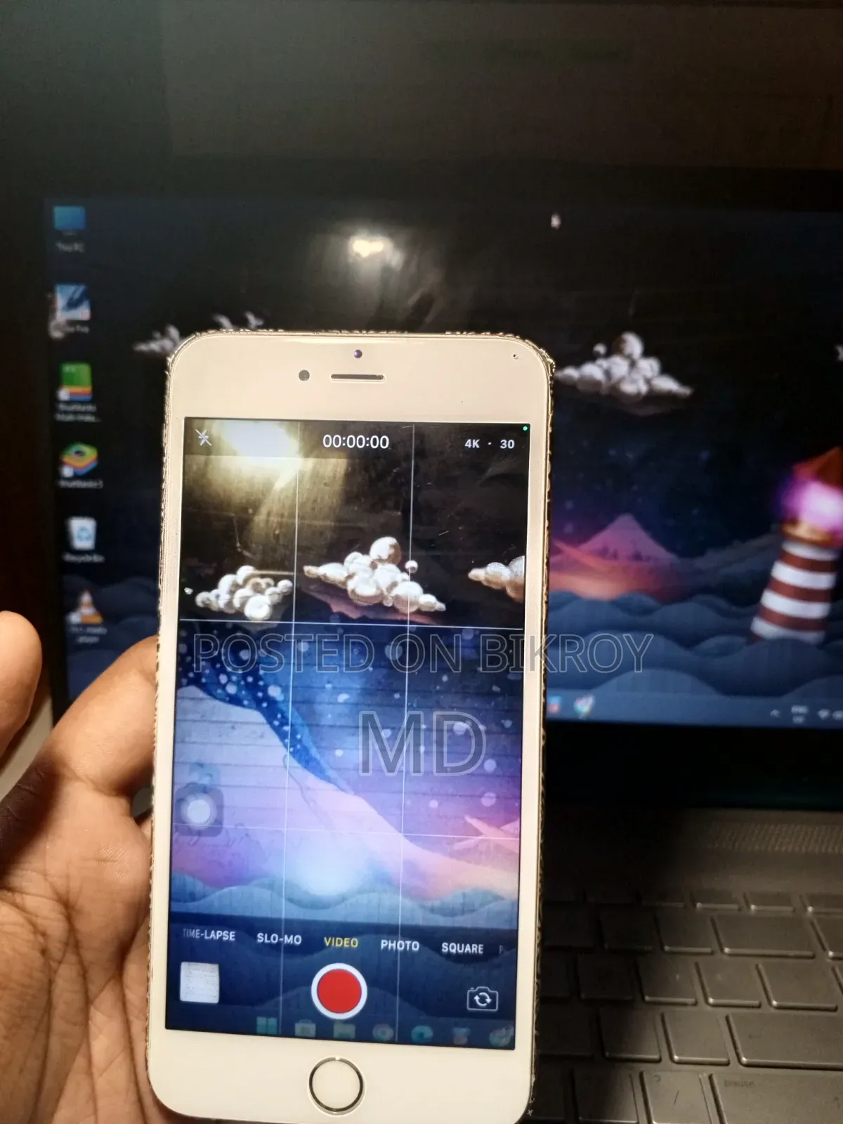 Apple iPhone 6s Plus 16 GB Rose Gold