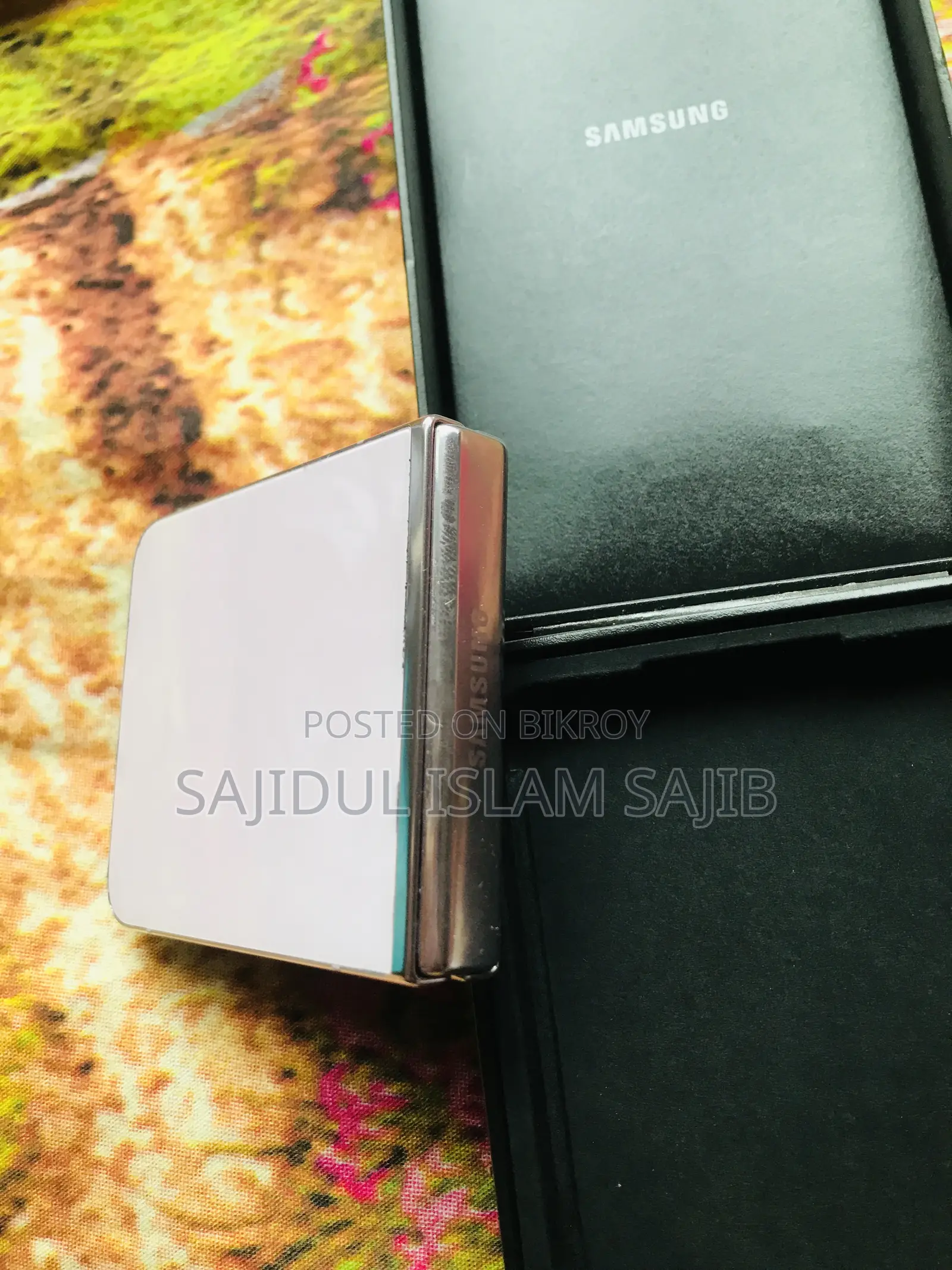 Samsung Galaxy Z Flip 5 256 GB Pink