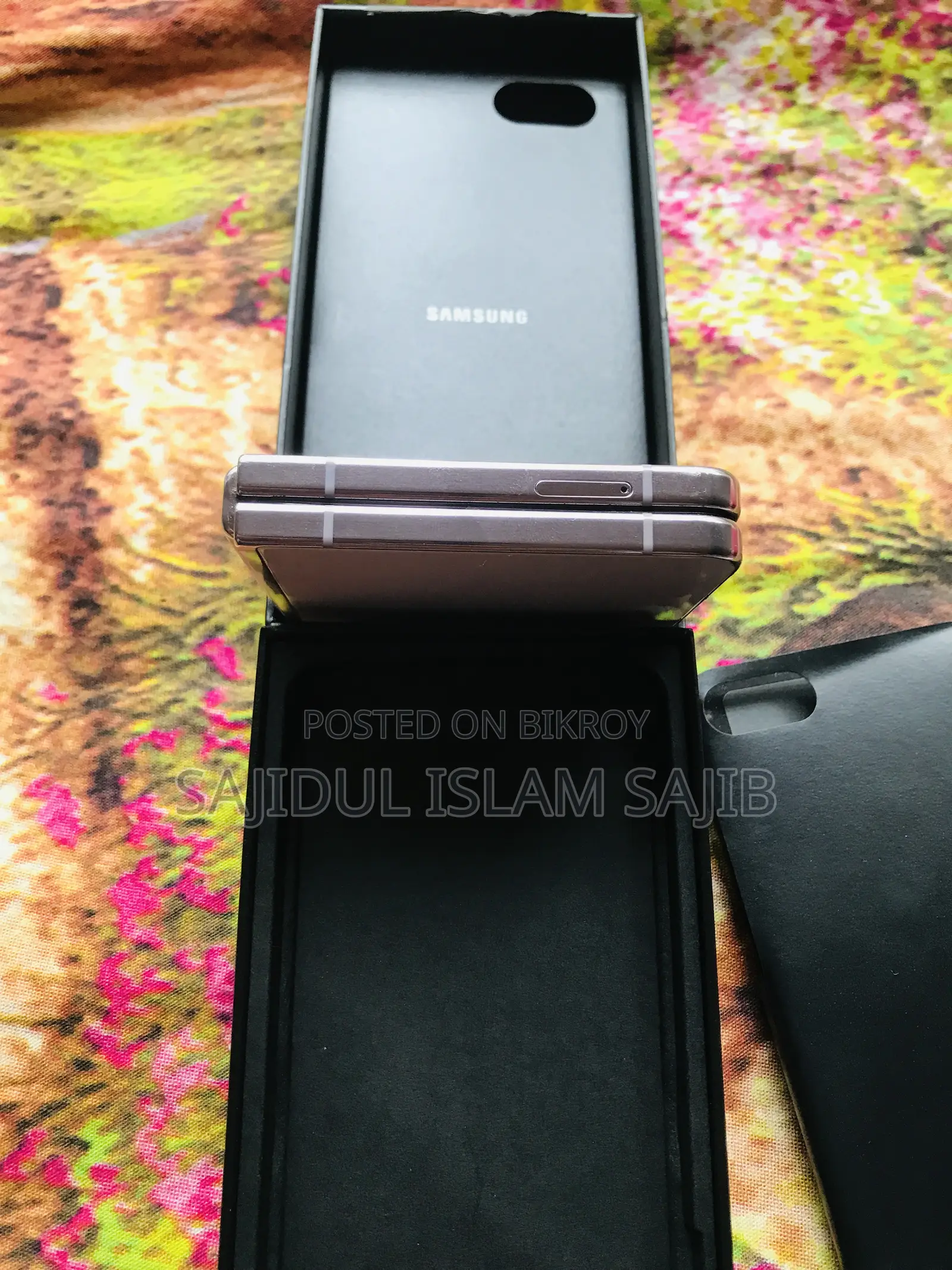 Samsung Galaxy Z Flip 5 256 GB Pink