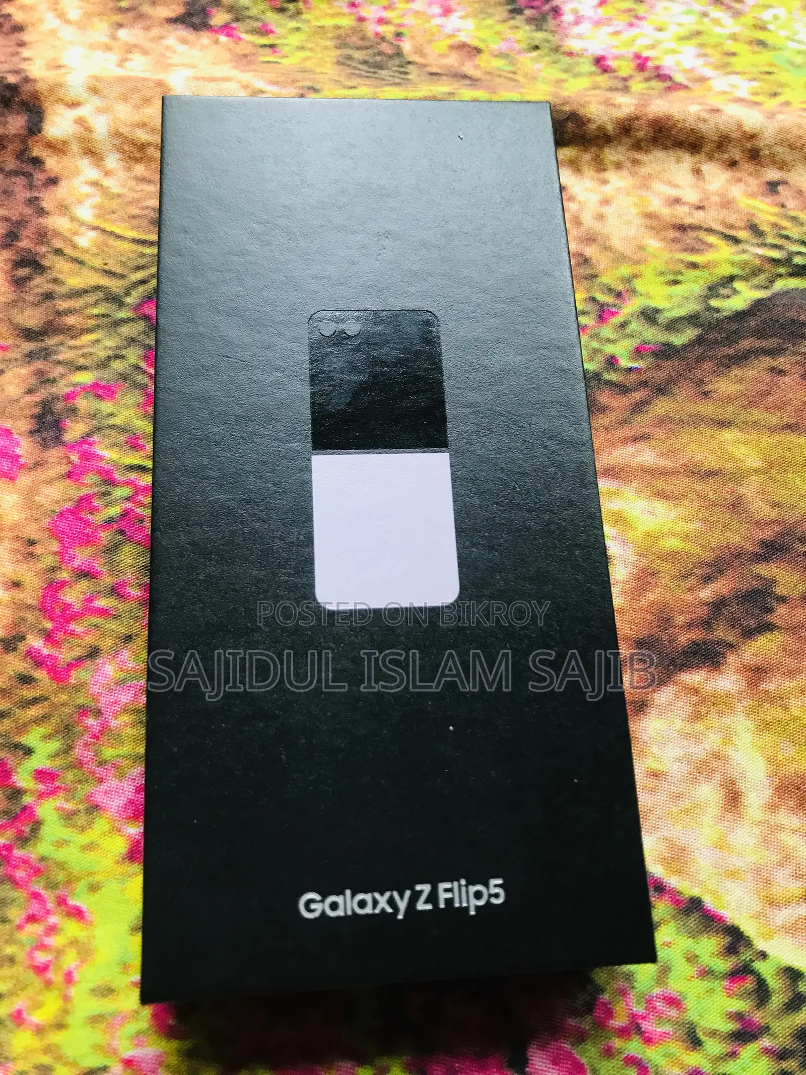 Samsung Galaxy Z Flip 5 256 GB Pink