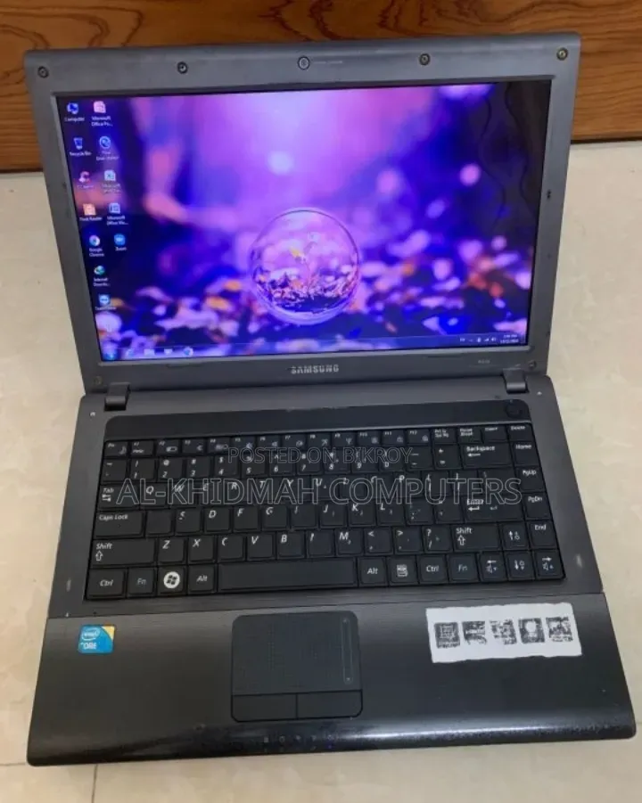 Laptop Samsung 4GB Intel Core I5 HDD 500GB