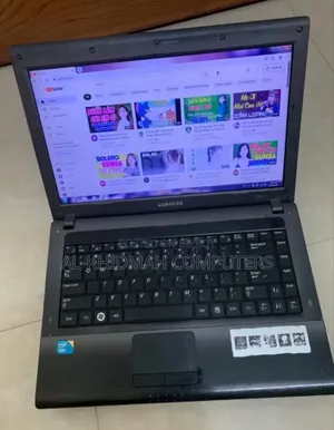 Laptop Samsung 4GB Intel Core I5 HDD 500GB