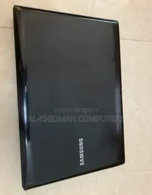 Laptop Samsung 4GB Intel Core I5 HDD 500GB