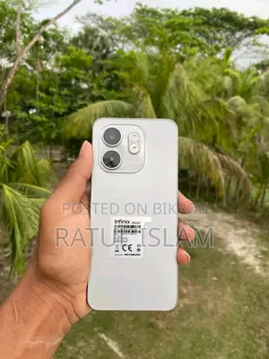 Infinix Smart 9 64 GB Silver