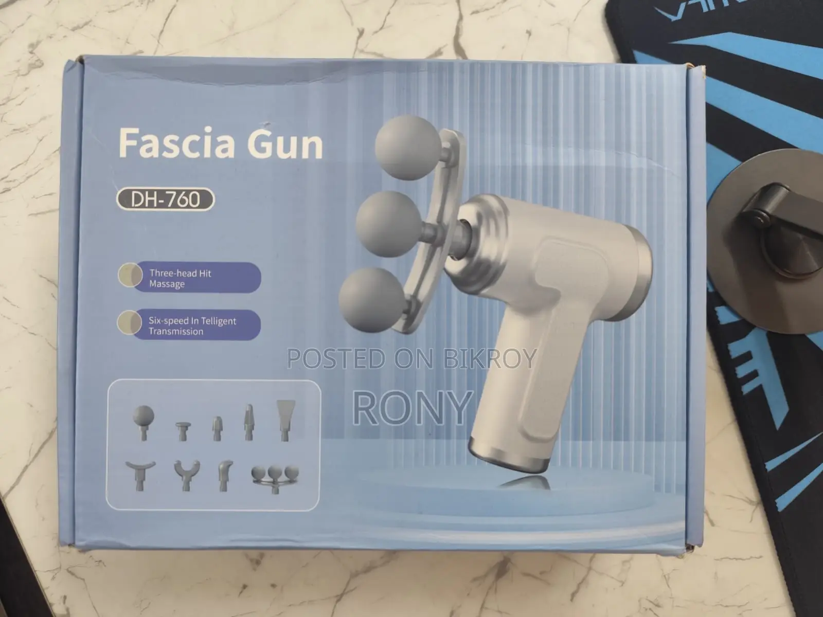 Massege Gun