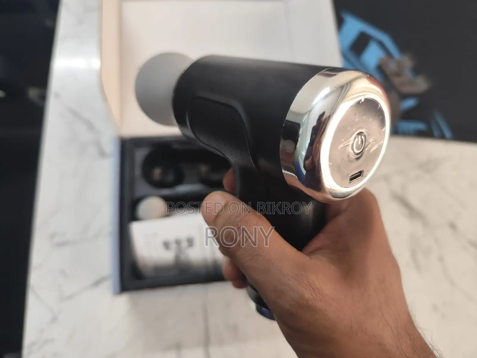 Massege Gun